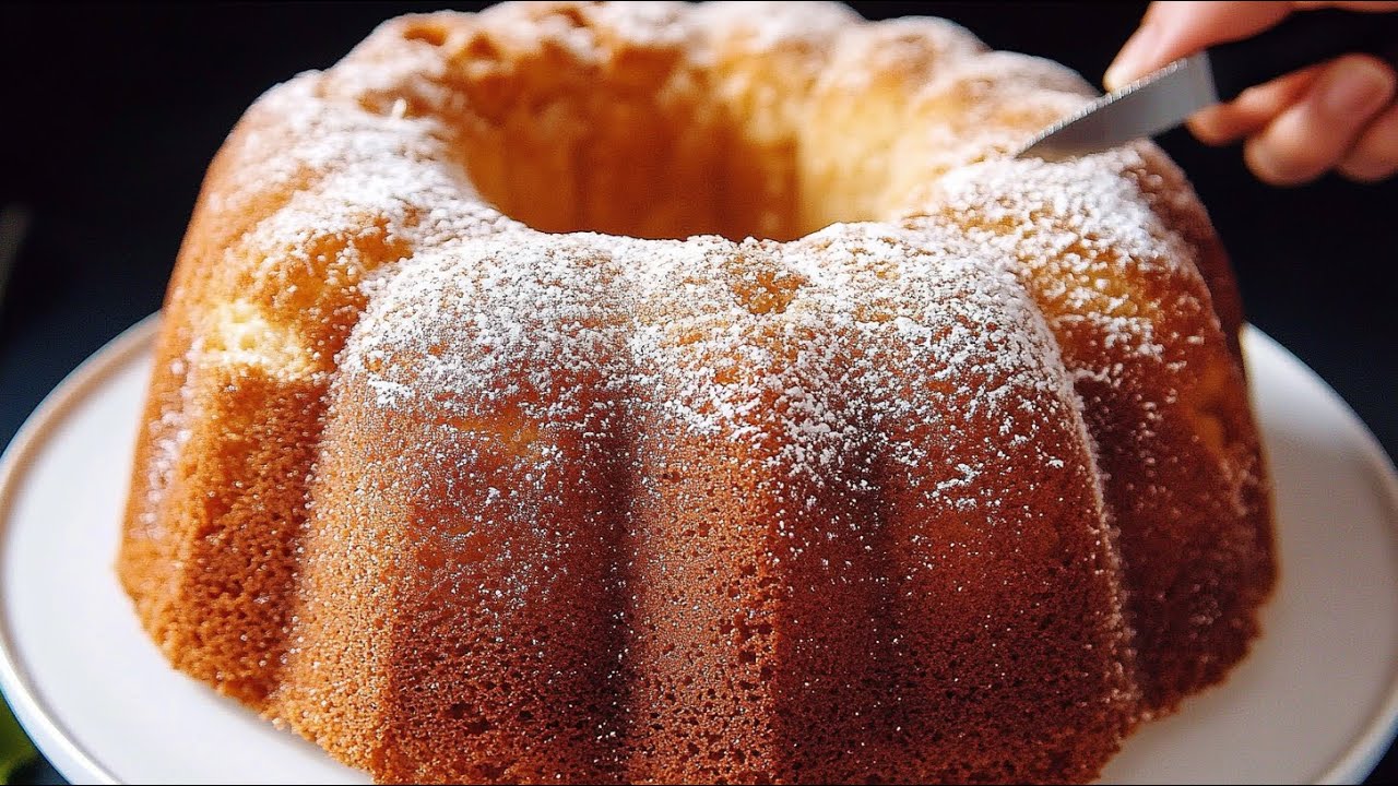 Японский яблочный пирог за 5 МИНУТ, о котором НИКТО не знает! Просто и вкусно!