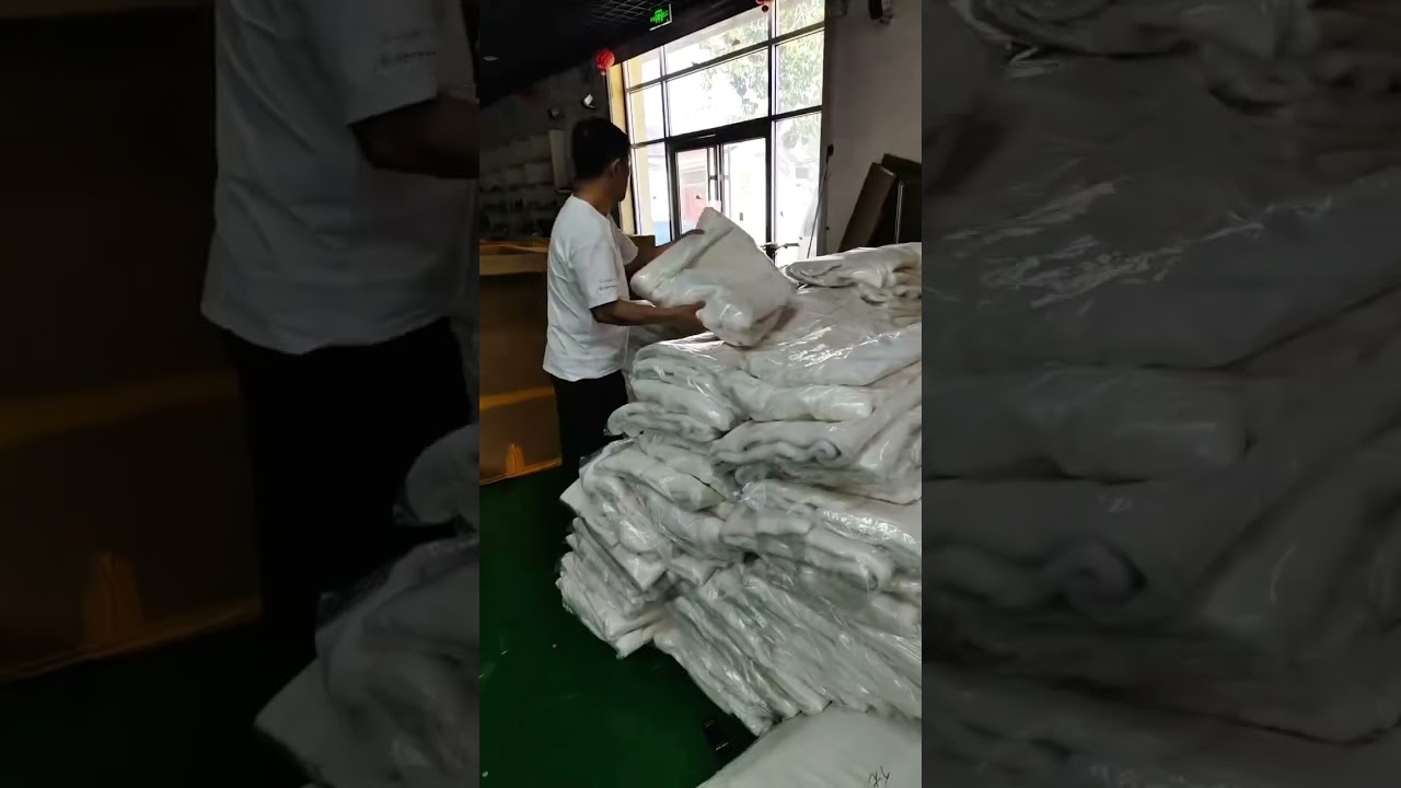 Original design fur processing factory