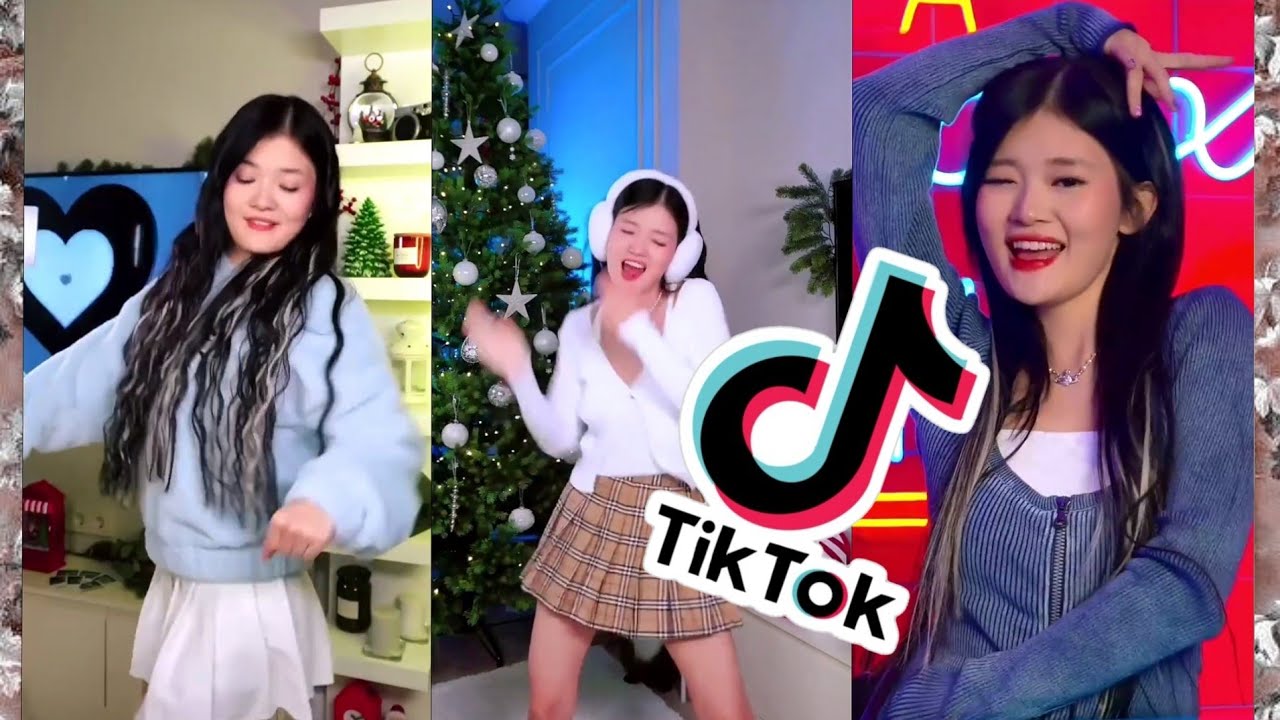 kikakim tik tok dance 2023✨🖤 subscribe my channel