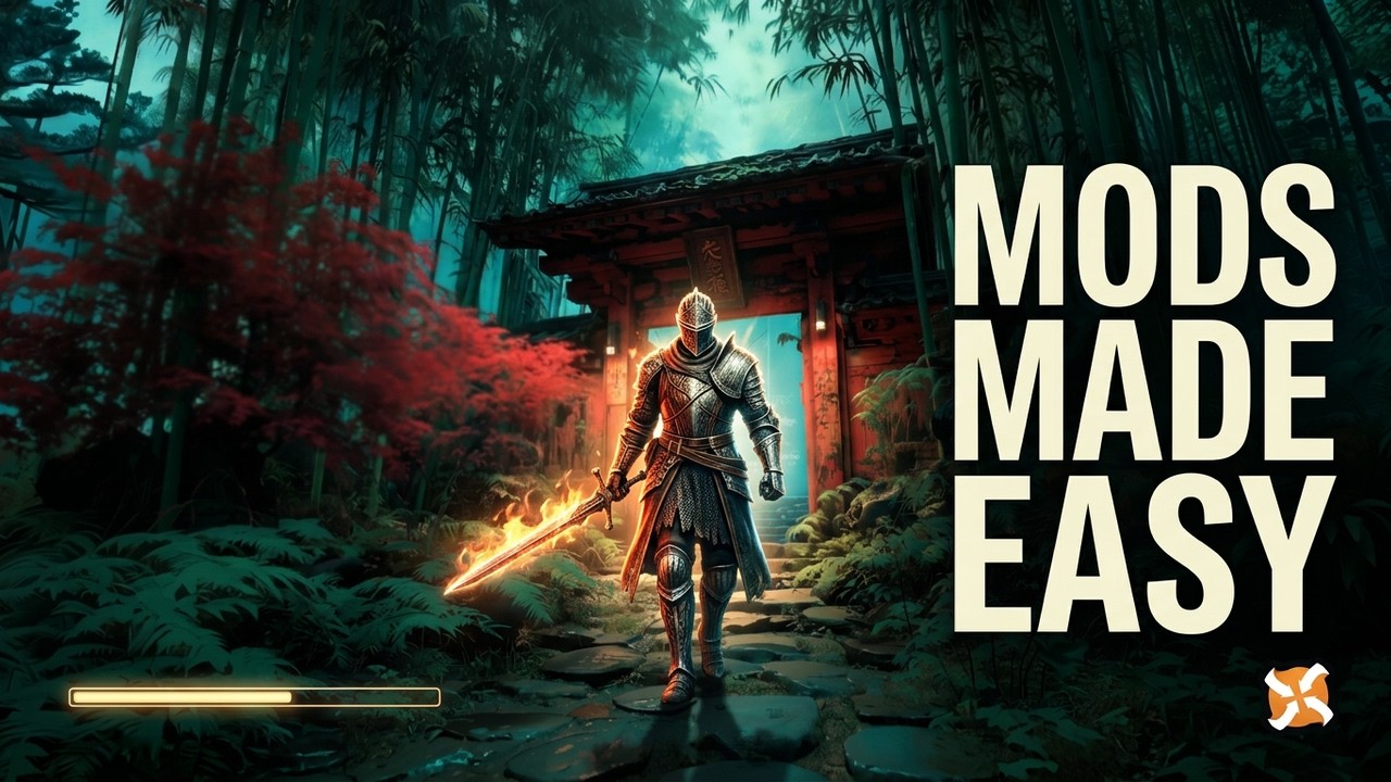 Don't Play Vanilla! How to Get Mods for Any Game
