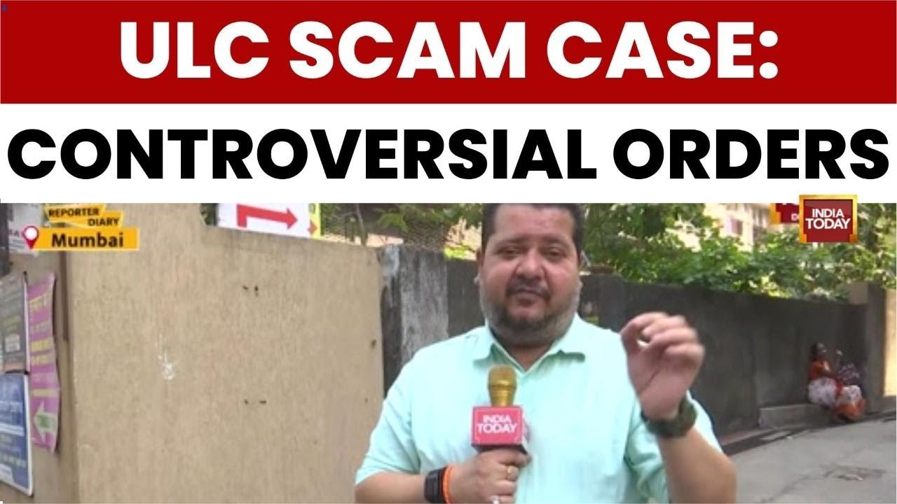 ULC Scam Case Allegations Surface | Scam Inquiry Targeting Fadnavis and Shinde? | Divyesh Singh