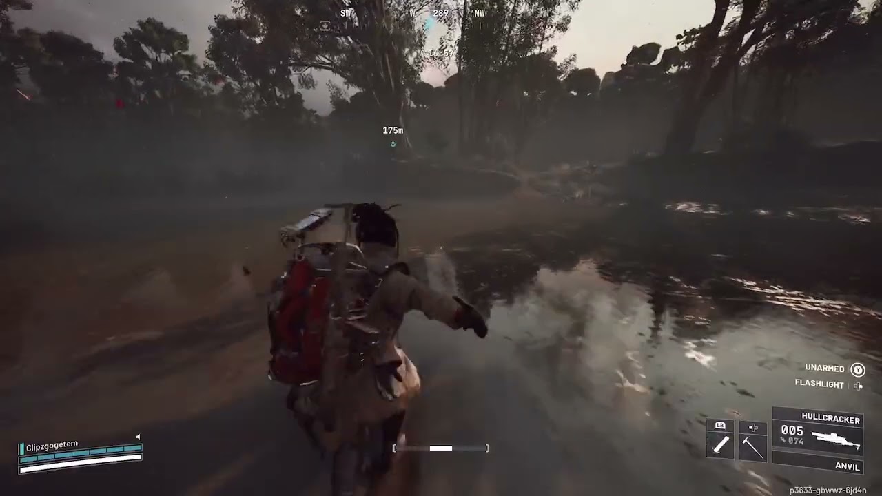 Arc huntin: Arc Karma