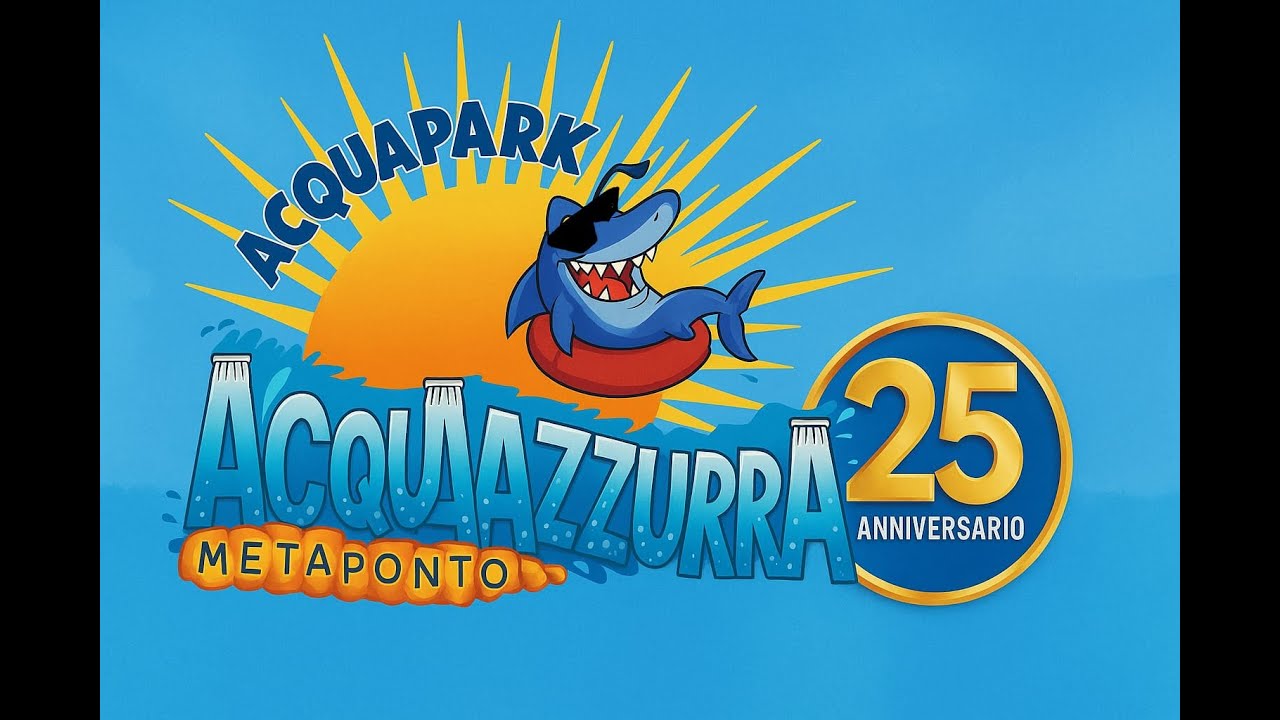 Trailer Ufficiale Acquazzurra 2025