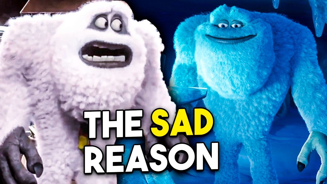 Why Was the Abominable Snowman Banished in Monsters Inc?