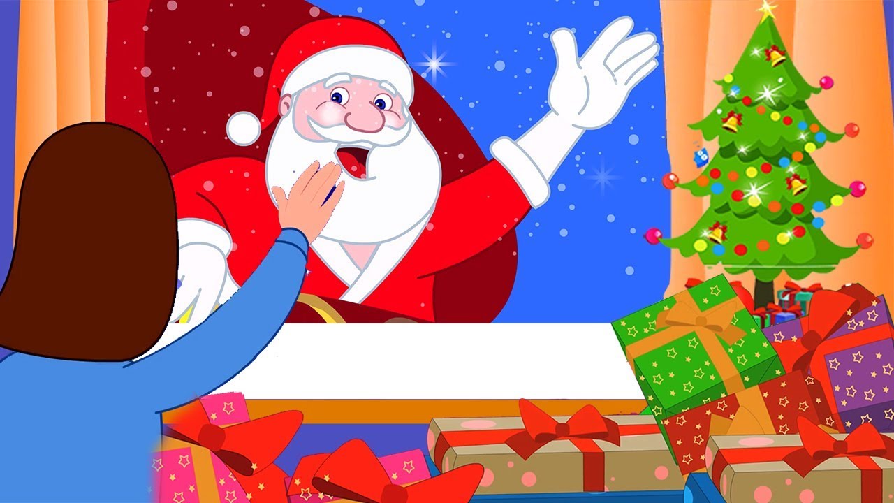 Glöckchen klingeln | Weihnachtslieder | neues Jahr lied | Jingle Bells | Kids Rhymes Deutschland