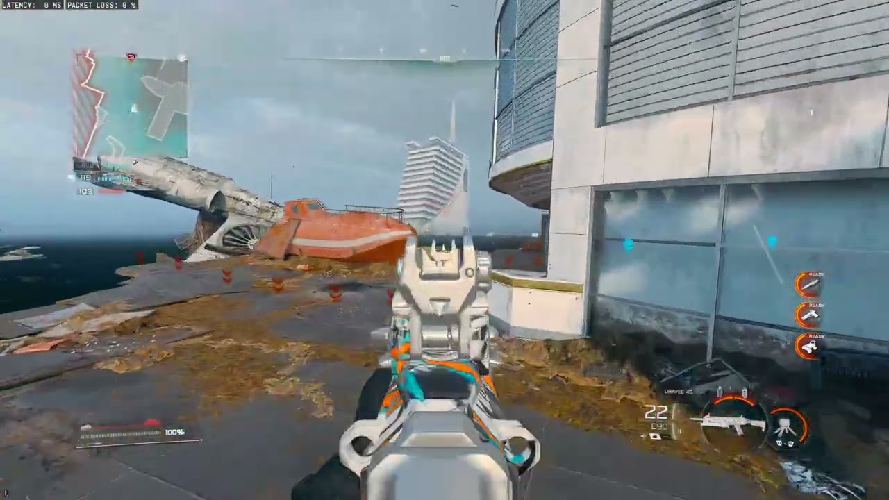 60 Elim & 130secs hill time Colossus HP vs some ANZ challengers kid