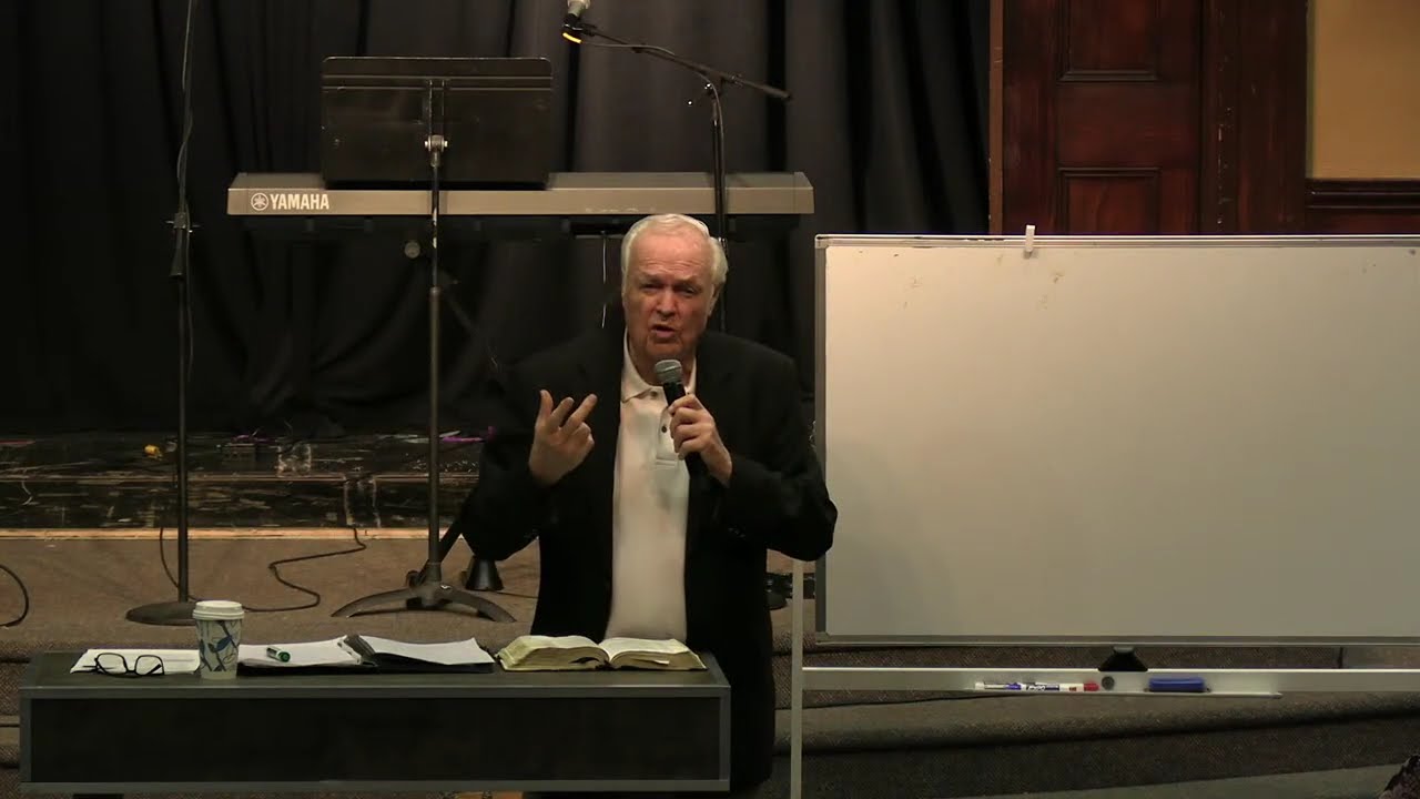 2/15/26 Discerning the Ways of God