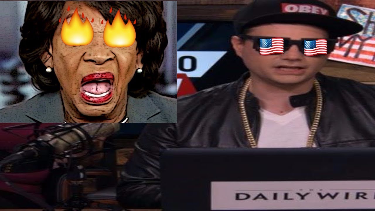 Ben Shapiro UNLEASHED on Liberals and Crazy Maxine Waters | Digital Conservative