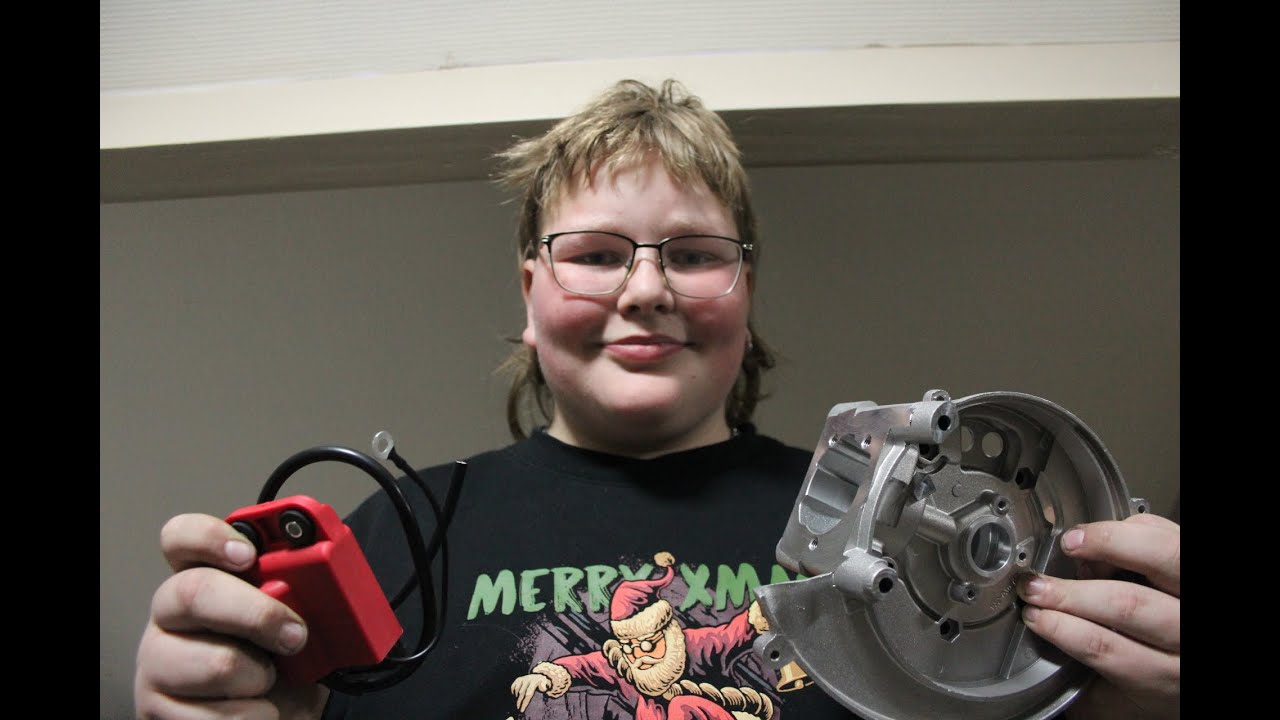 nieuw polini speedengine carter voor de citta