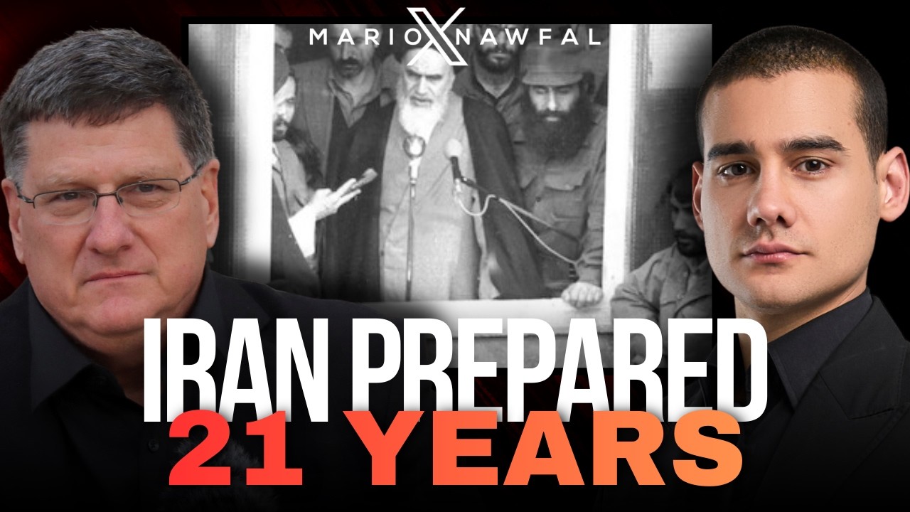 IRAN HAS BEEN PREPARING FOR 21 YEARS! - Scott Ritter On Iran War