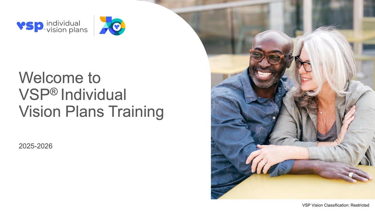 VSP Individual Vision Products