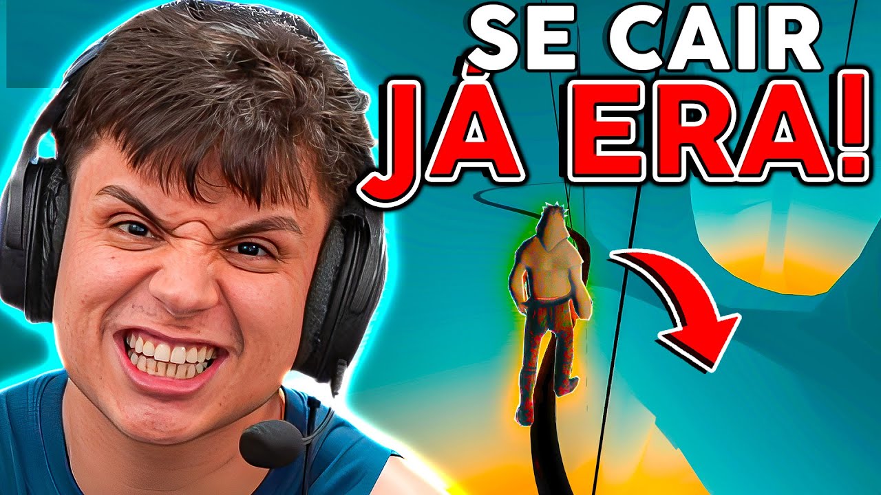 FUI no SUBMUNDO do GTA RP 😱 (Paulinho o LOKO)