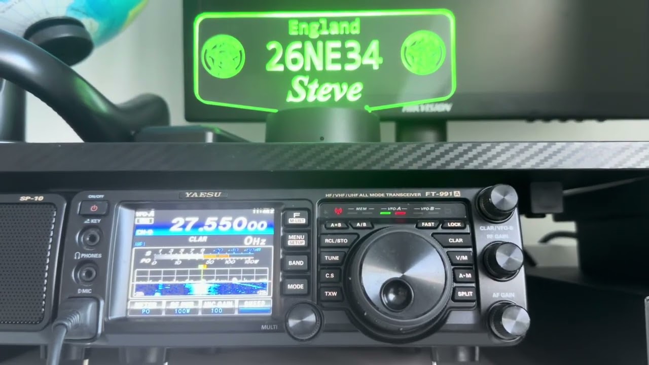 233MU106 & 233ROM777 Romanian 🇷🇴 Stations 