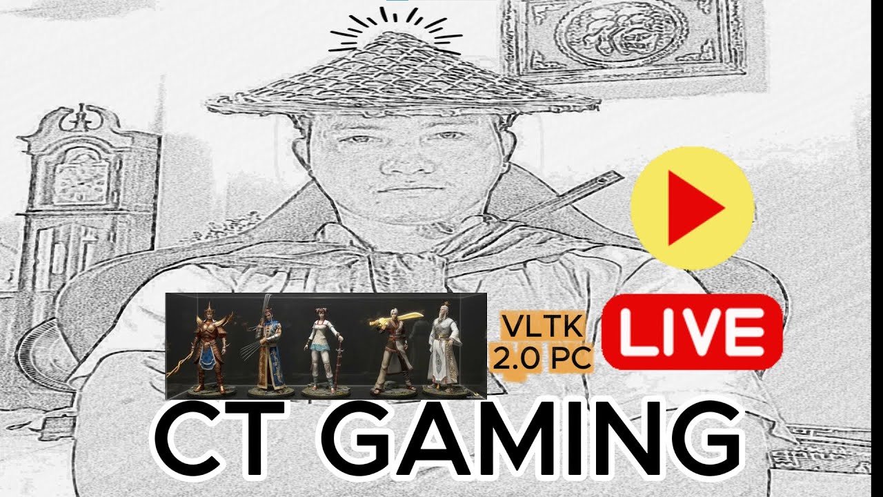 VLTK 2.0 Pc : Trải Nghiệm 24H Chơi Game C&ugrave;ng CT Nh&eacute; AE ...