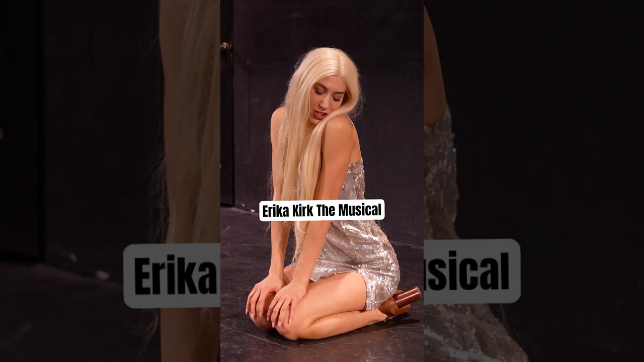 Fireworks - Erika Kirk