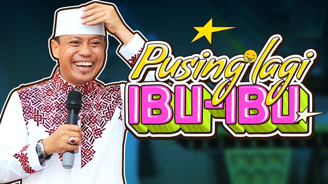Pusing lagi ibu ibu dengar ceramahnya Ustad Das'ad Latif yang terbaru 🤣