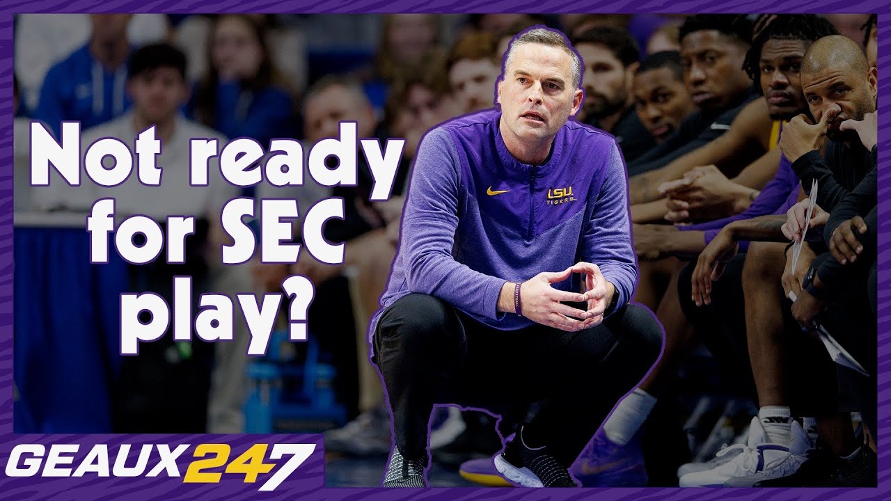 Looking Back on LSU Hoops' Start to SEC Play