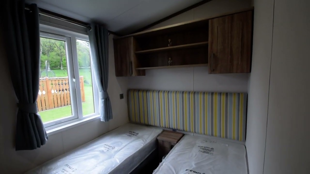 2022 Sunseeker Supreme Lodge at Dolgead Hall for sale at £85,000.00