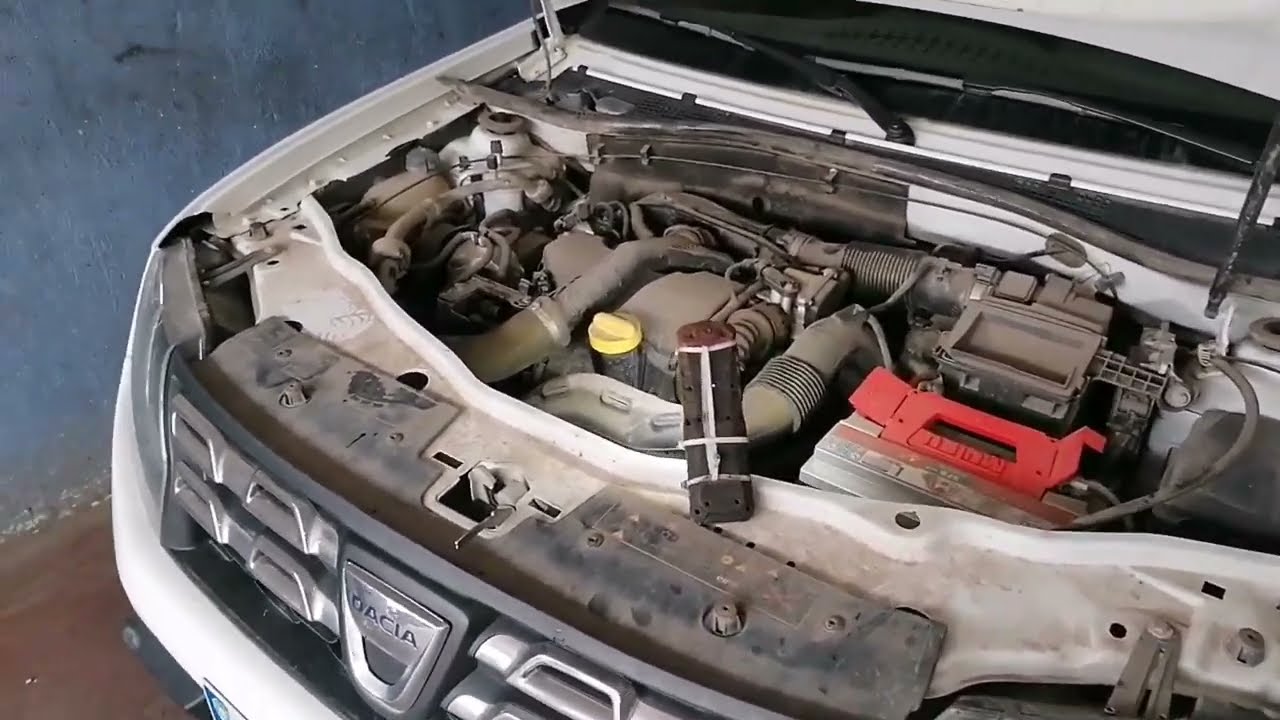 Renault-Dacıa motordan gelen sesin sebebi ve onarımı // gaza basınca gelen sesin sebebi