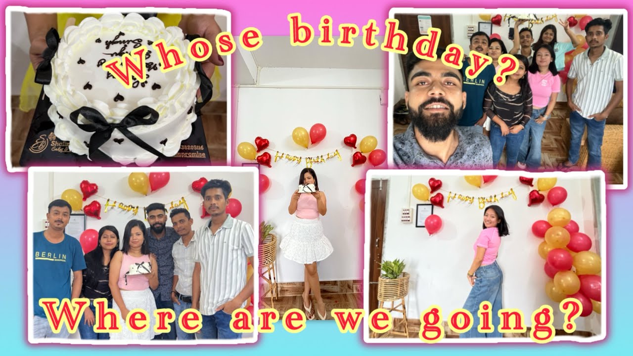 How did we spend our weekend ? | Sunday vlog |birthday celebration | #trending #youtube #love #fyp