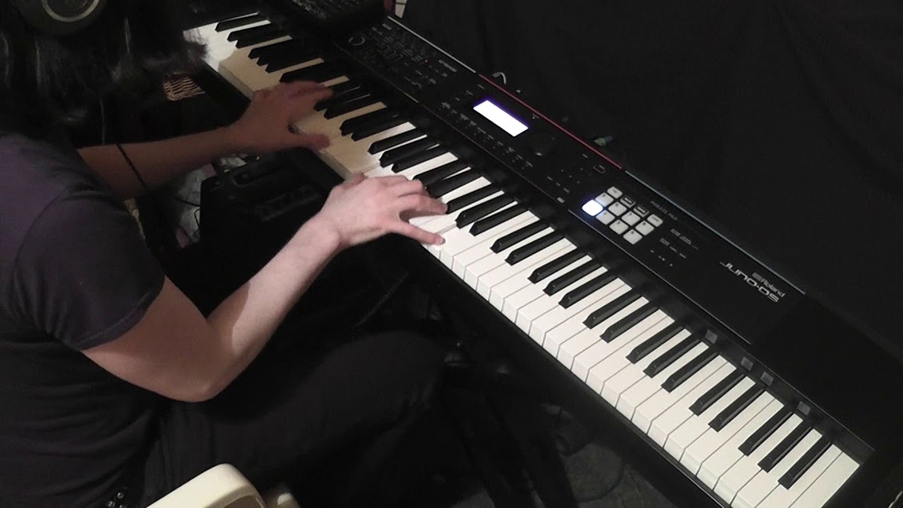 Alice Cooper - Poison - Keyboard Cover