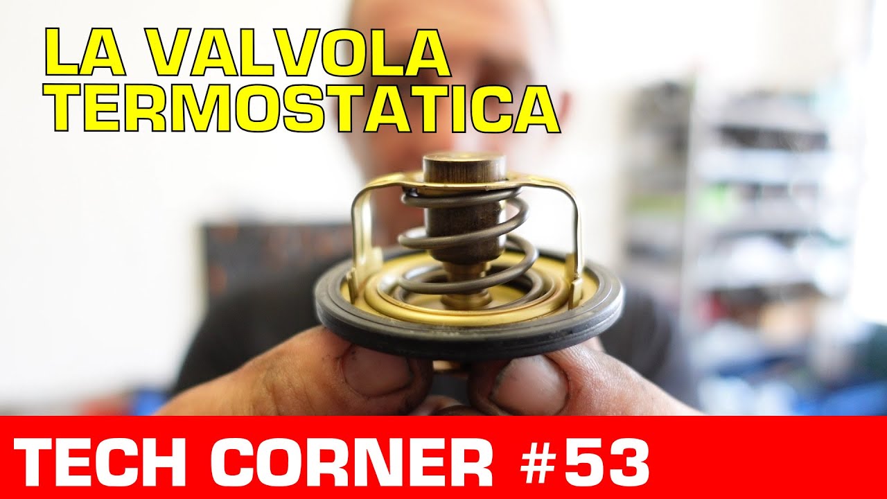 La VALVOLA TERMOSTATICA