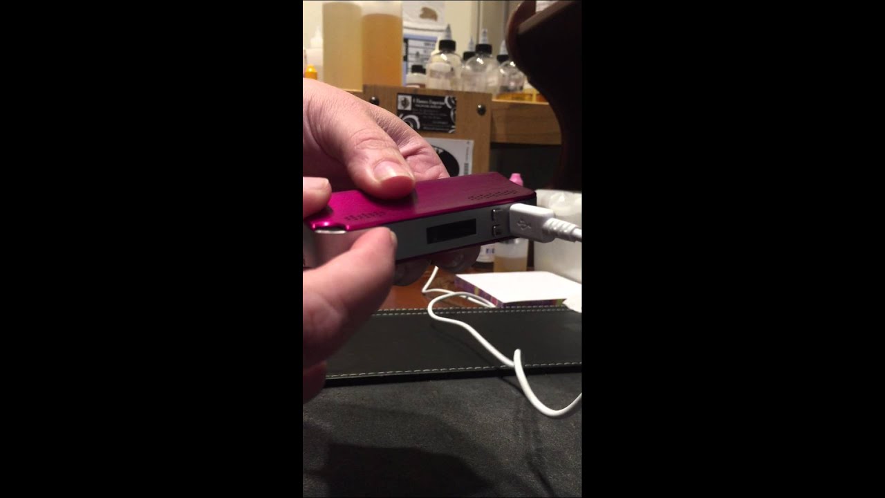 Cool Fire IV faulty device