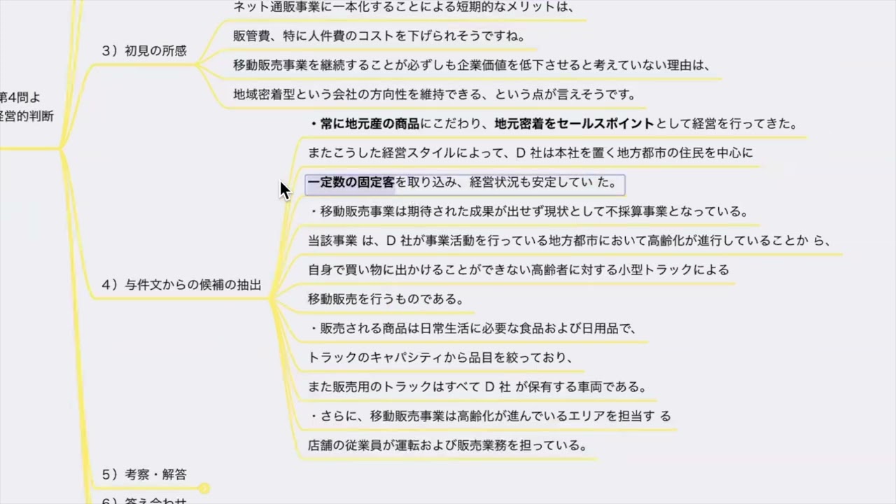 【診断士・財務会計】不採算事業の経営的判断（利益と企業価値）