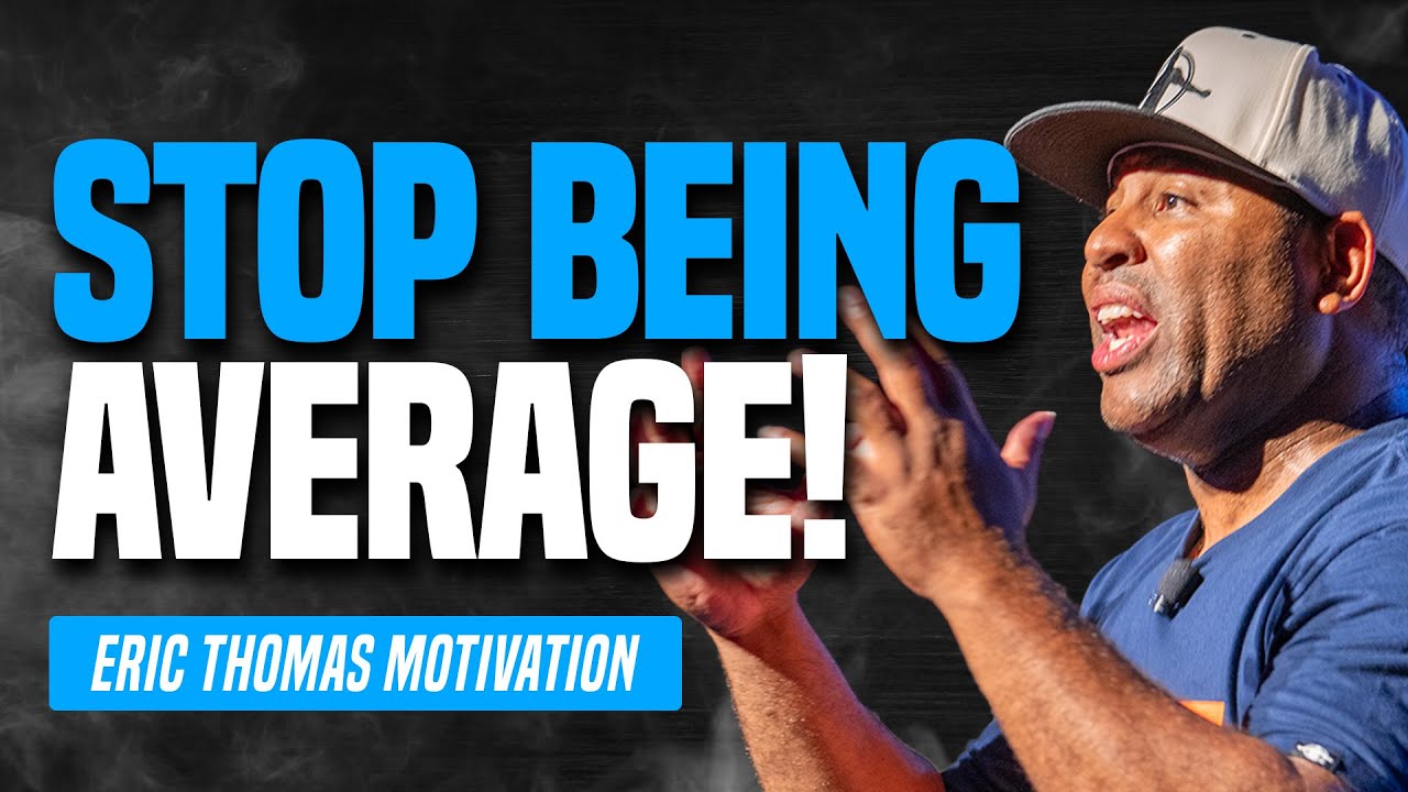 Eric Thomas On Why Insurance Agents Have The Best Opportunity! (Motivation)