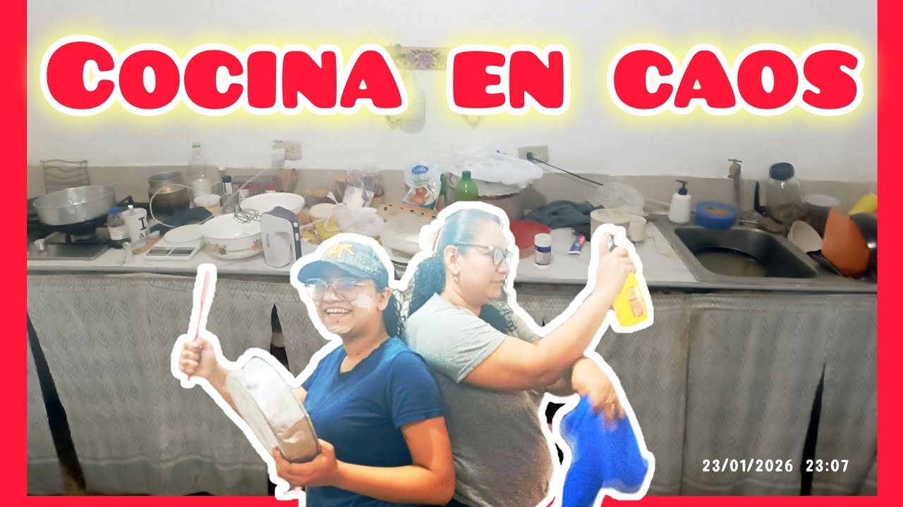 Por qué LIMPIAR la COCINA una y otra vez VALE la PENA | Reflexión con propósito