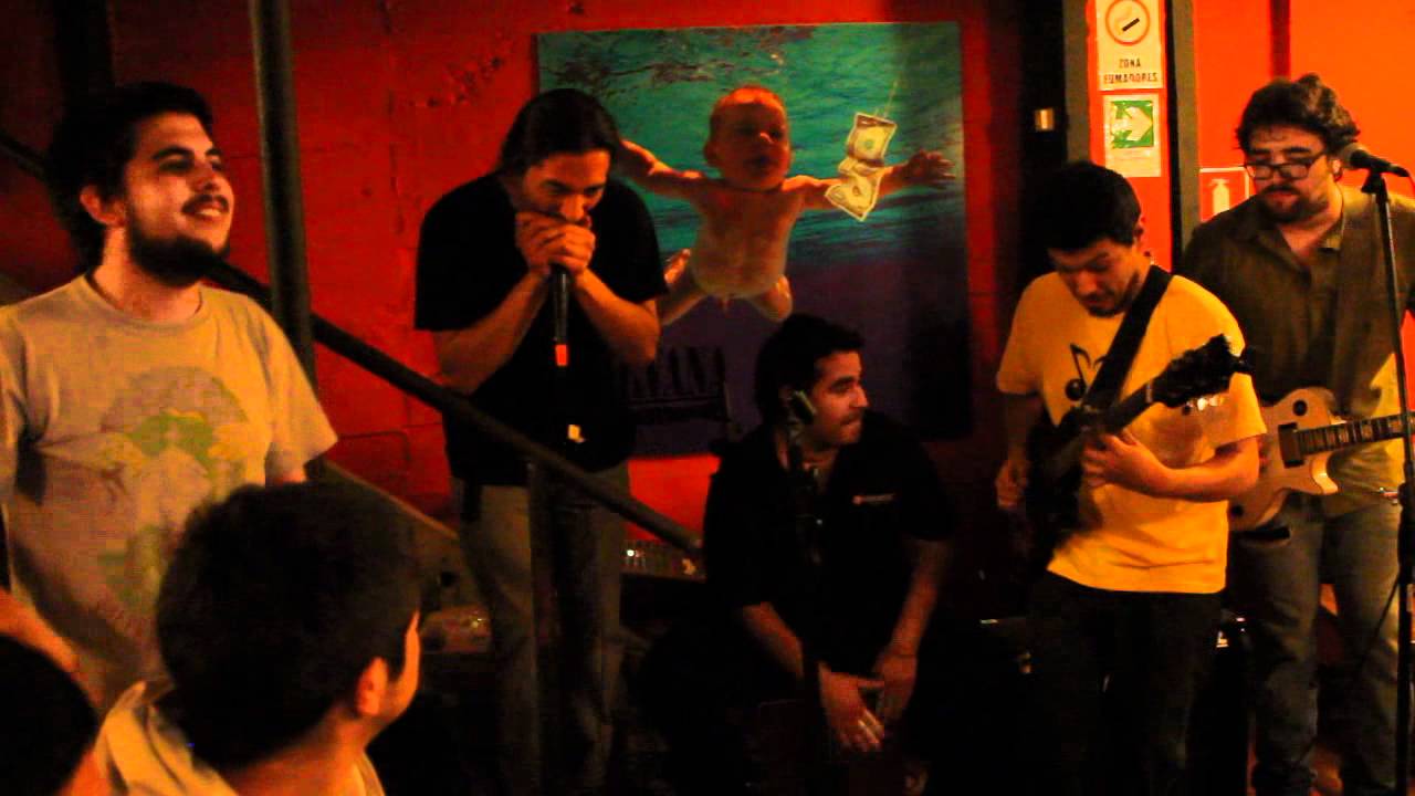 jam session en ilicito bar! ''got my mojo working''