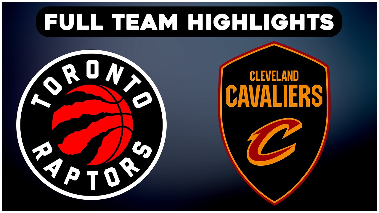 Toronto Raptors vs Cleveland Cavaliers - Full Team Highlights | Nov 13, 2025