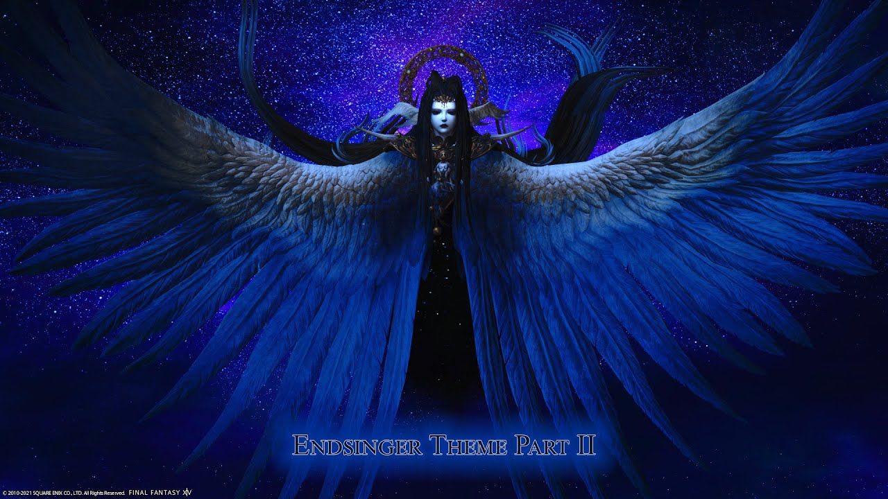 With Hearts Aligned - Endsinger Theme Pt. 2  with Official Lyrics