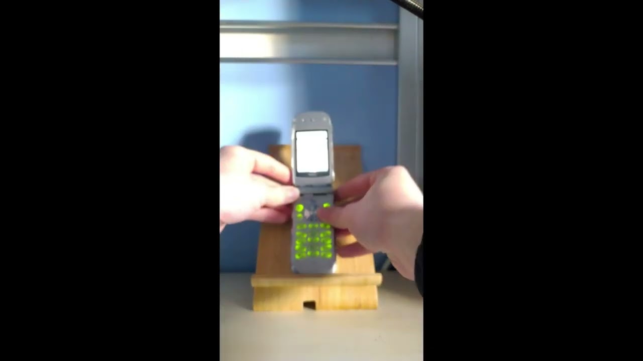 NEC N410i ringtones (10K SUBSCRIBERS!!!)