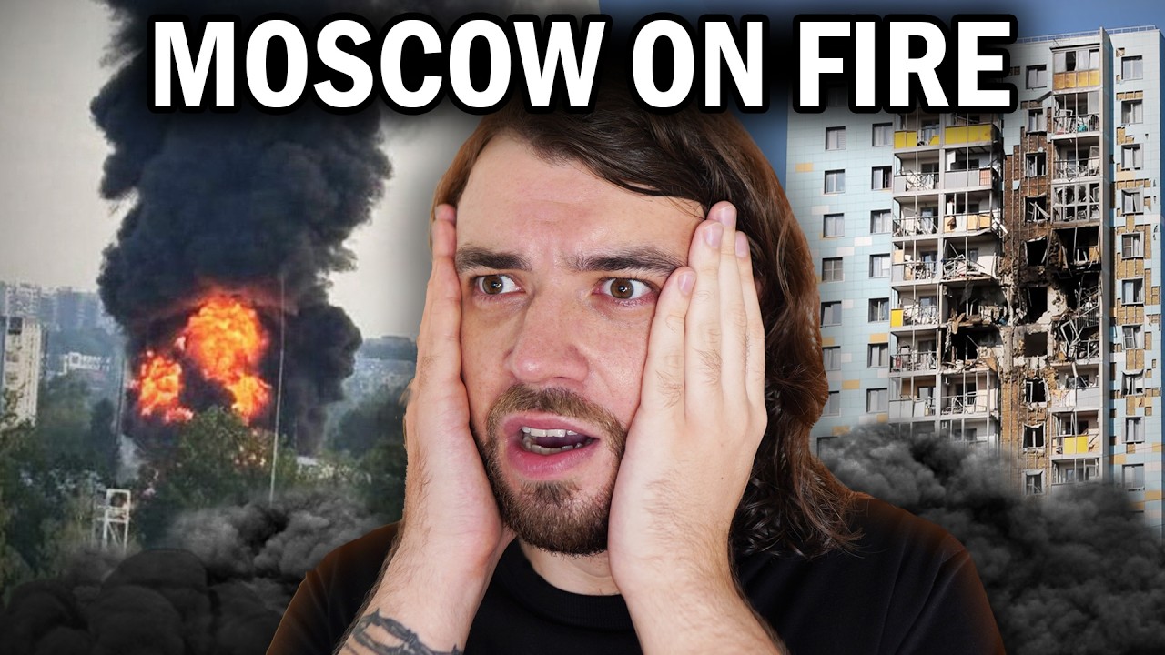 Атаки на Москву меняют ВСЁ