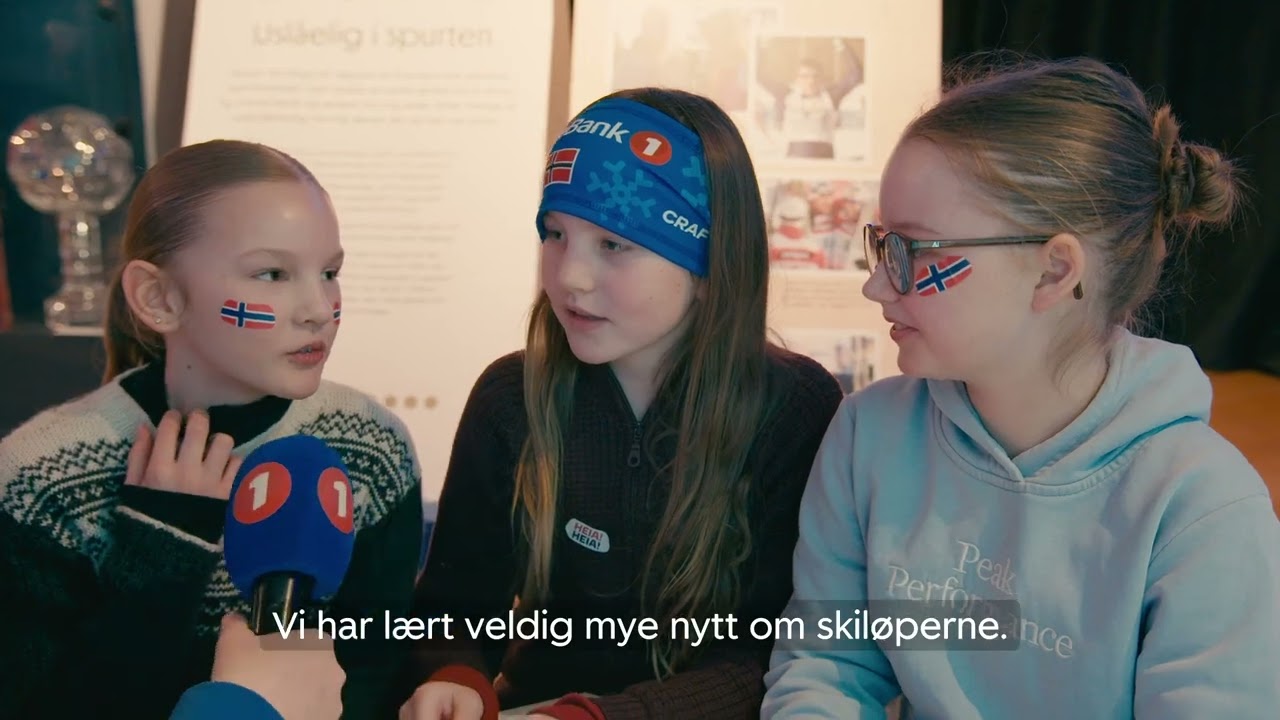 Da Ski-VM 2025 kom til Søndre gate