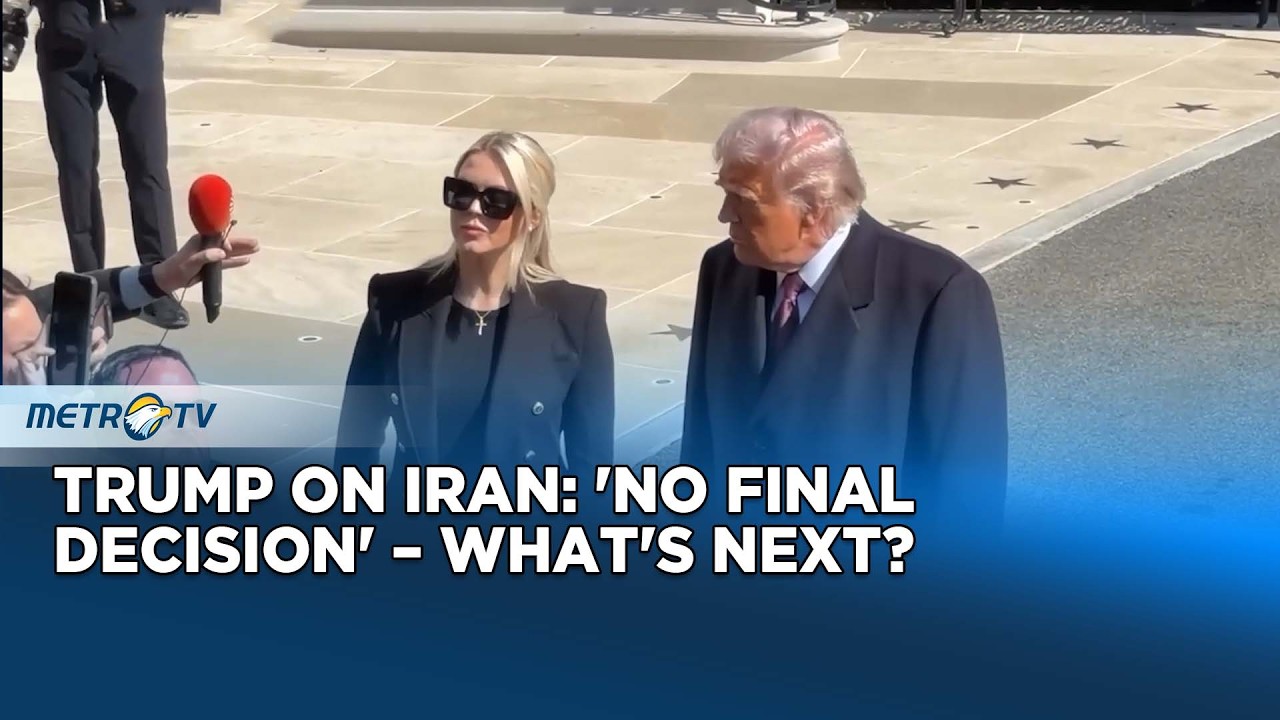 Trump Talks Tough on Iran, Cuba, and Russia