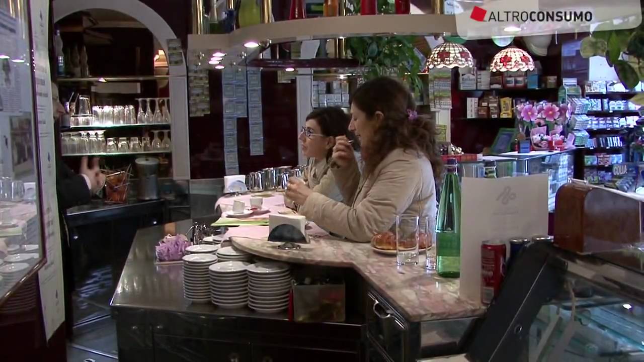 Colazione al bar: l'inchiesta di Altroconsumo