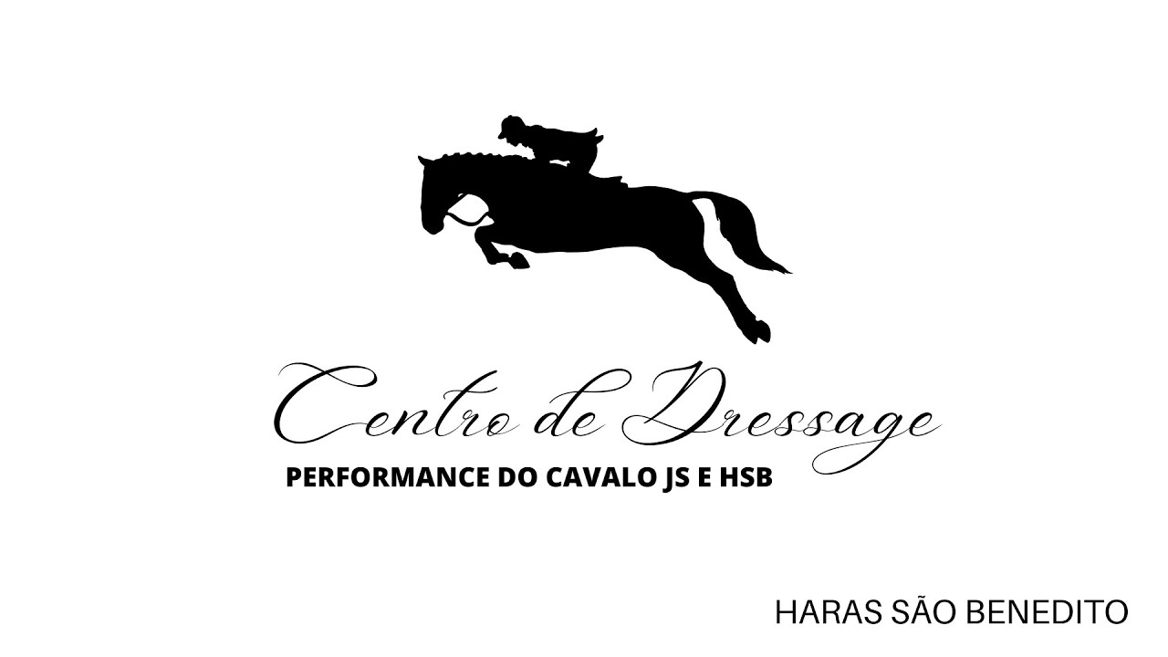 Performance de Cecilia no Centro de Dressage Haras S&atilde;o Benedito