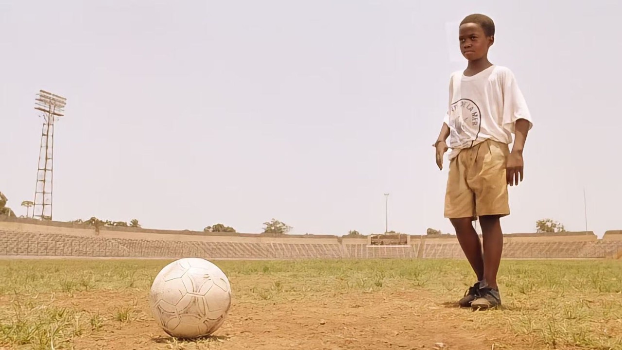 The Boy Who Ran Away for His Dream Became Cameroon’s Football Hope