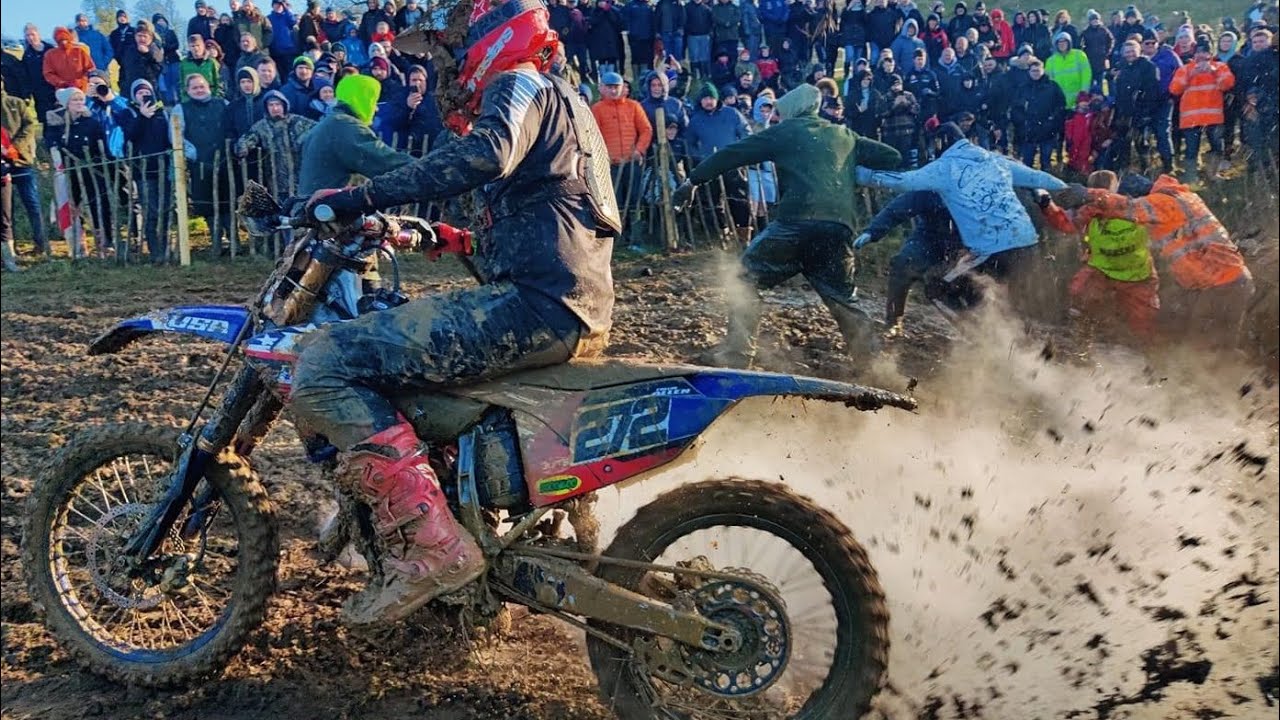 2022 Wild N Wooly Boxing Day Scramble | Go Pro Lap