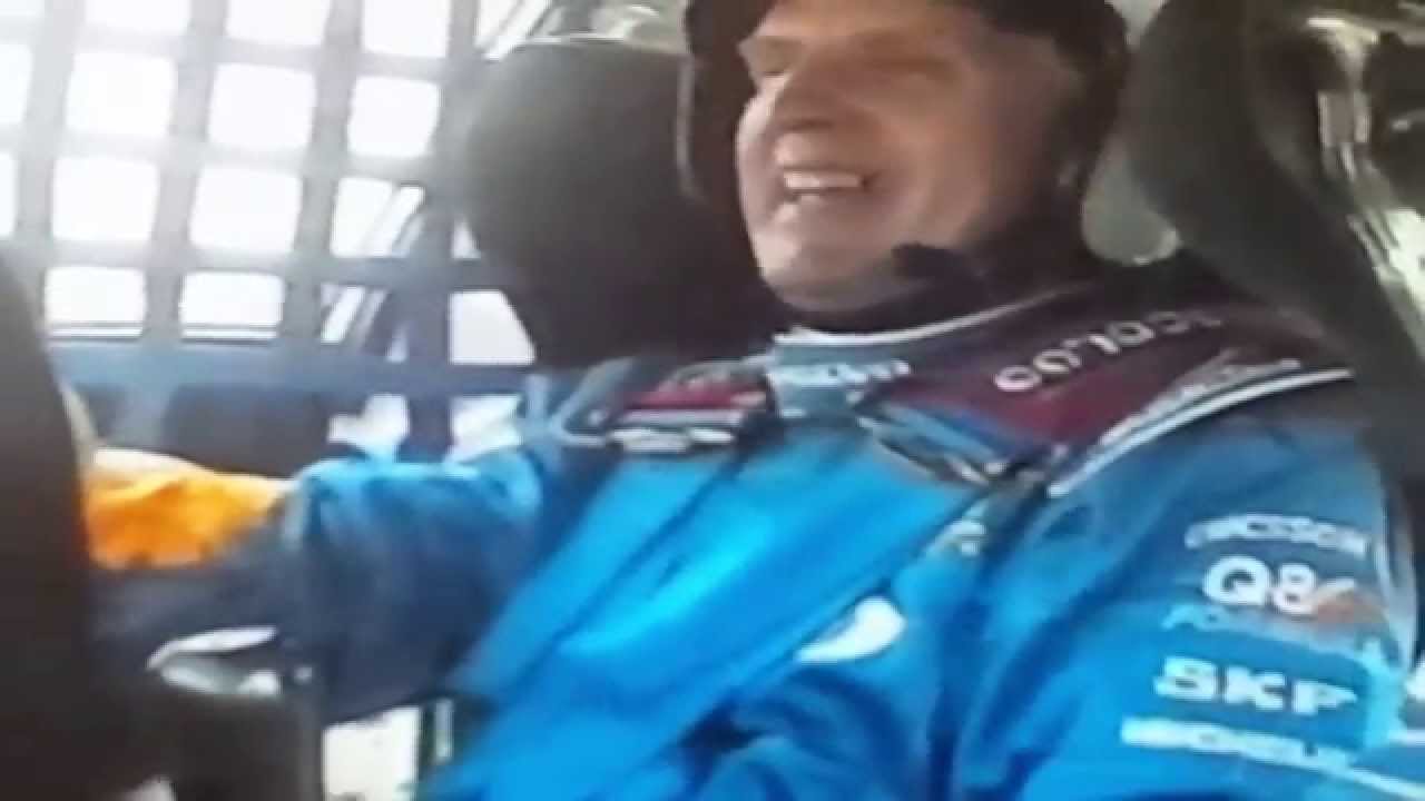 Steve Rider Drives Volvo S40 BTCC 1997 Brands Hatch