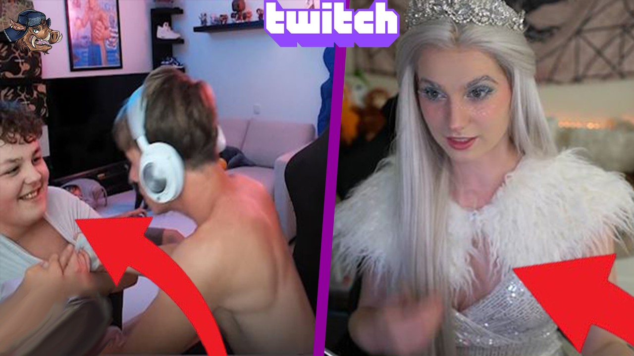 NAJLEPSZE MOMENTY POLSKIEGO TWITCHA😂🔥 – TWITCH SHOTY #111