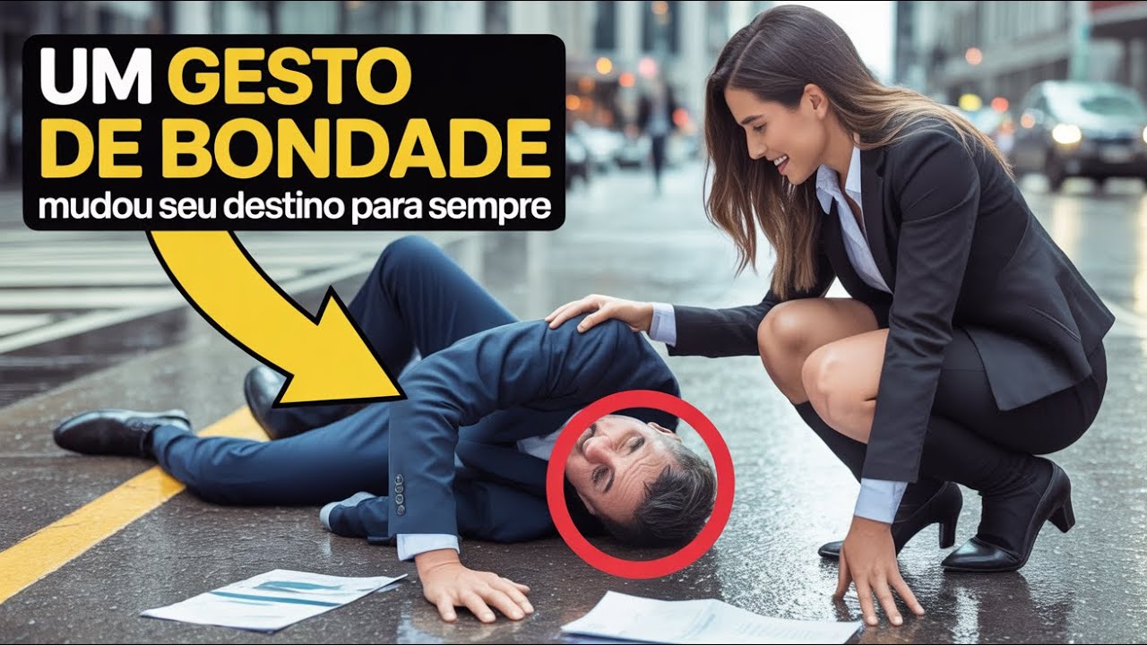 Descubra a emocionante história da mãe solteira demitida por salvar um ferido: o impactante segr...