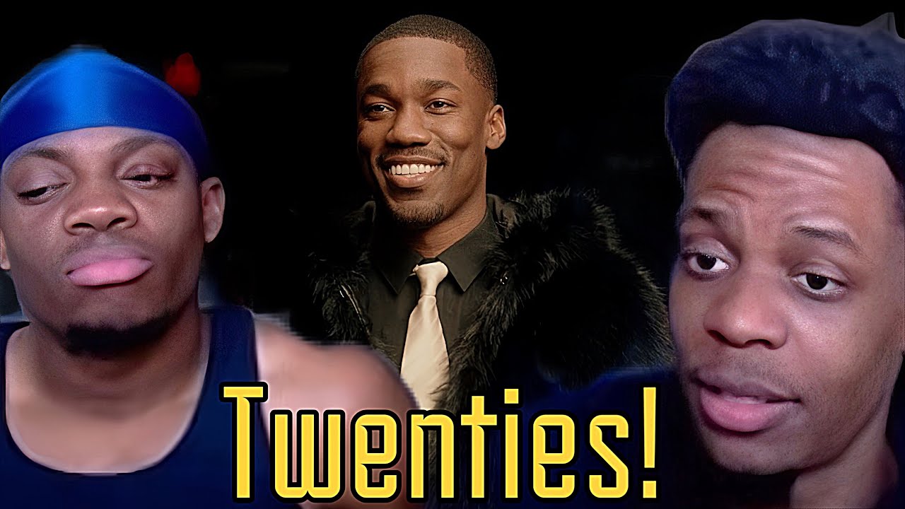 OKAY GIVEONNN!! 😳🤯KnownAsDD reacts to giveon twenties music video