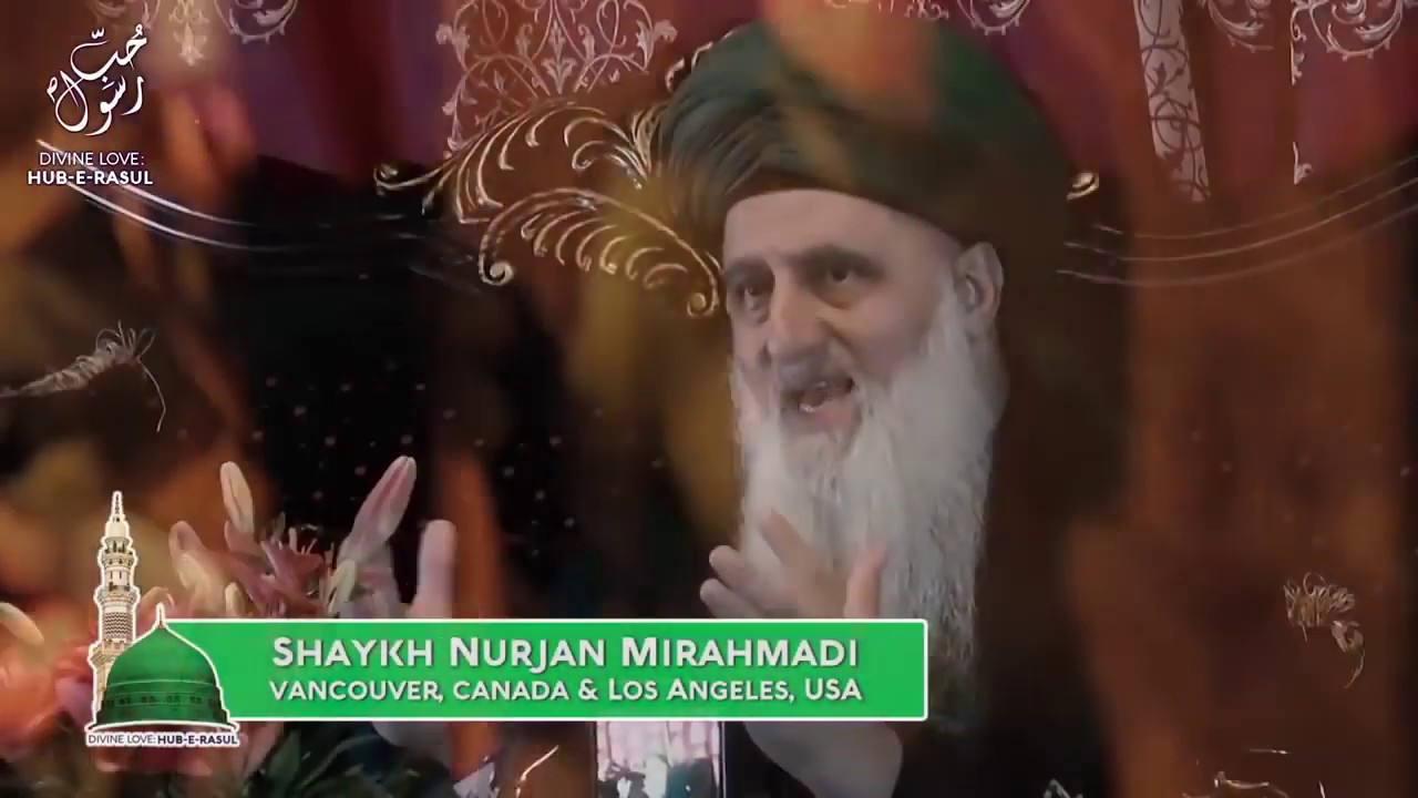 Les 4 ennemis qui bloquent l'&Acirc;me - Shaykh Nurjan Mirahmadi