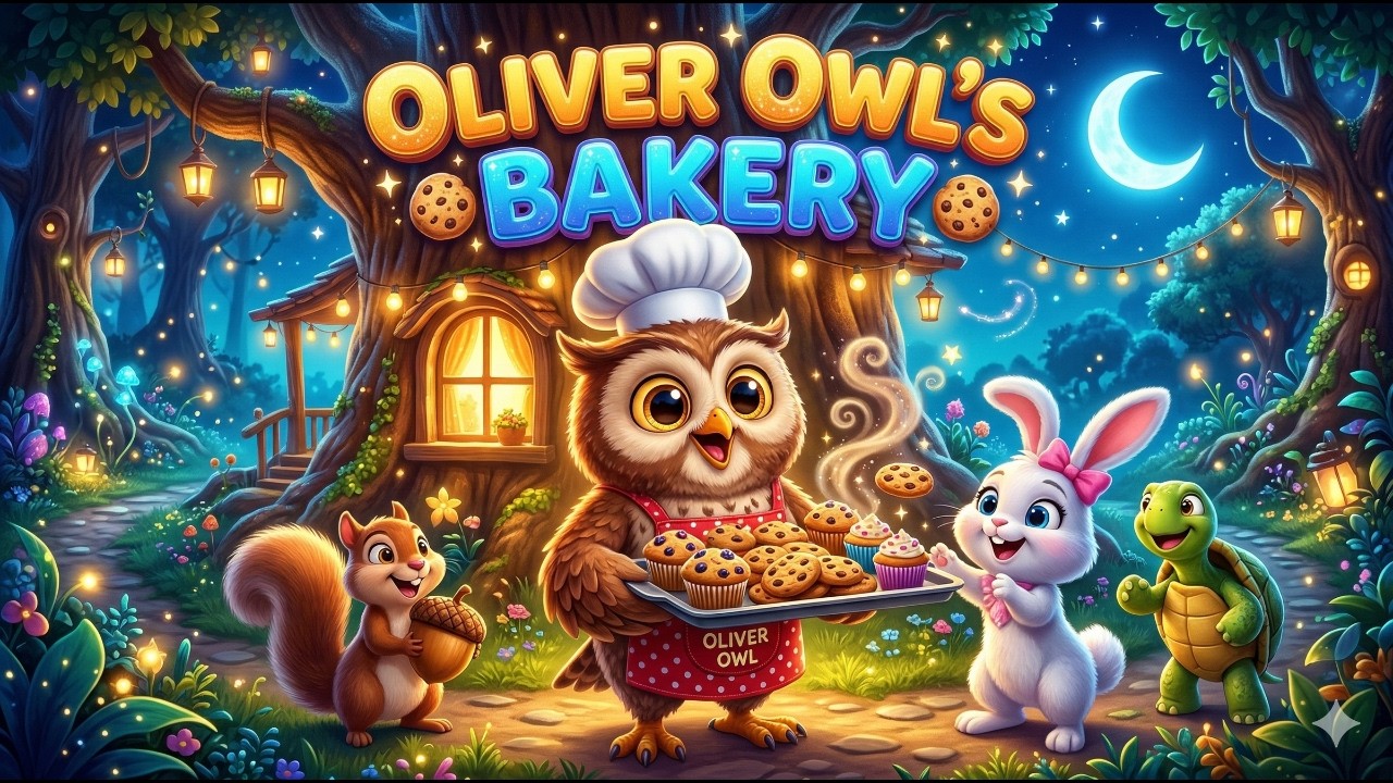 OLIVER THE OWLS BAKERY