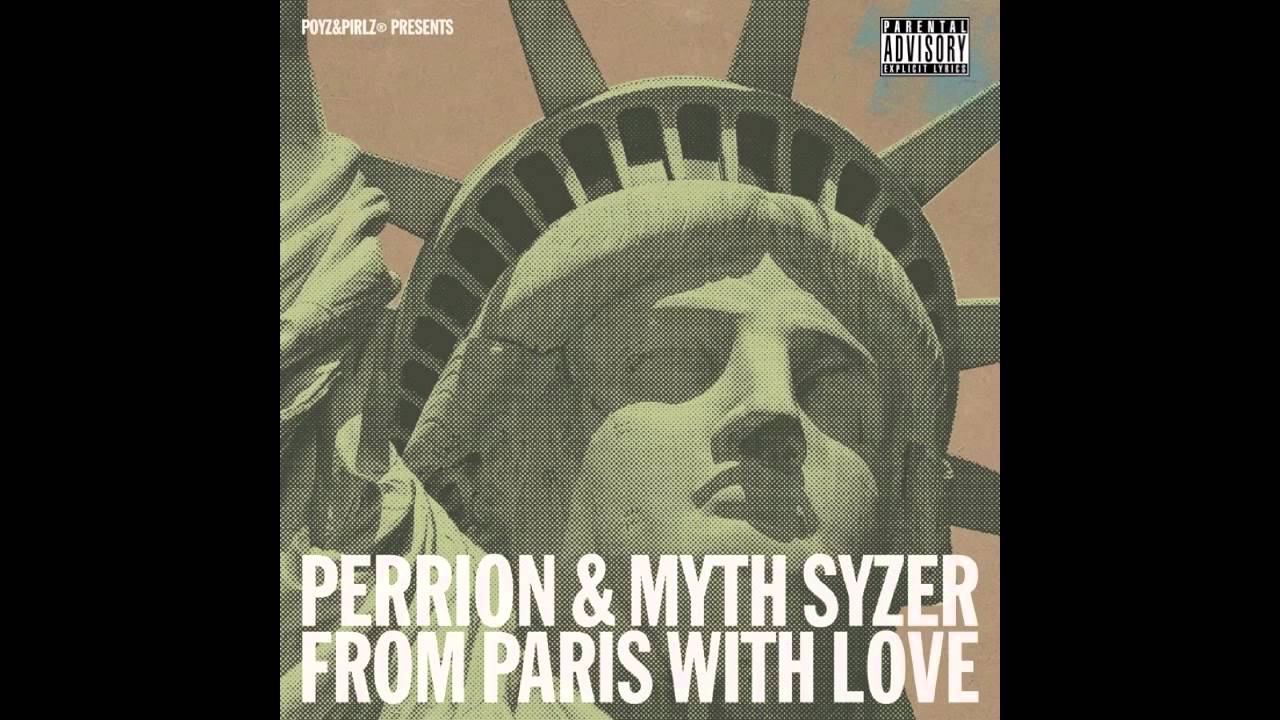 PERRION x MYTH SYZER - PENGUINS [FROM PARIS WITH LOVE ALBUM]