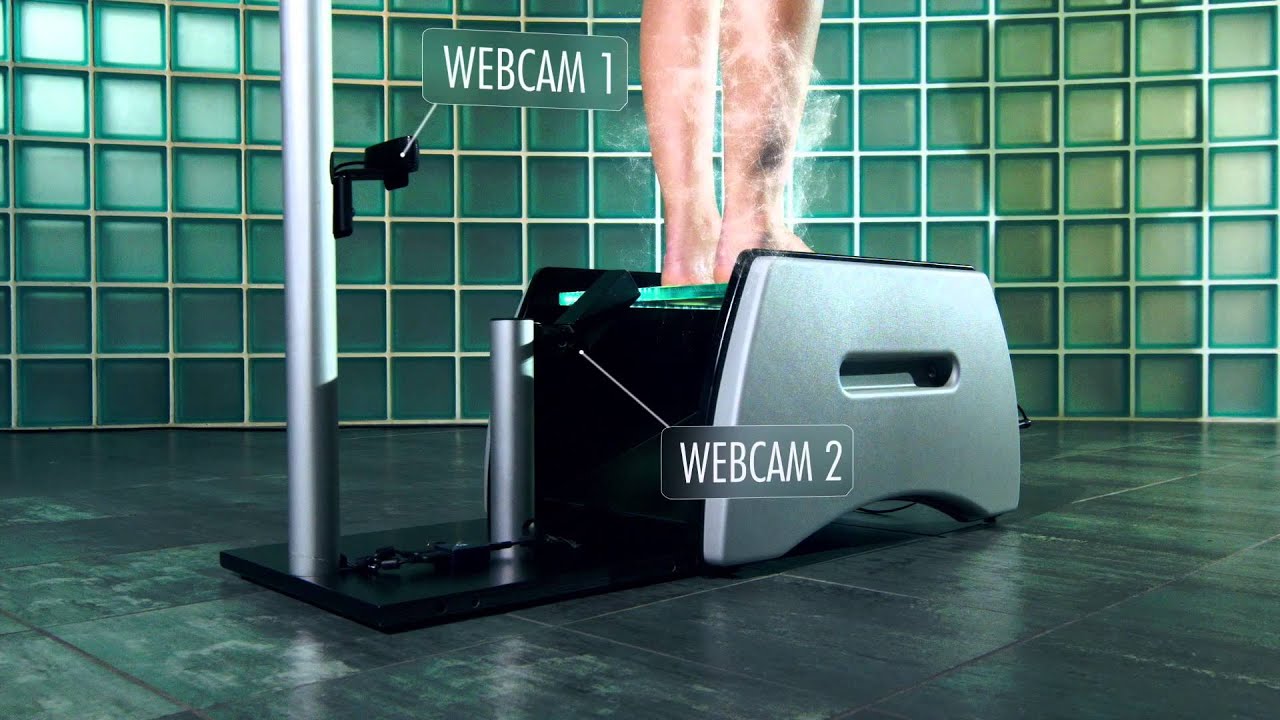 Chinesport Foot Analyzer