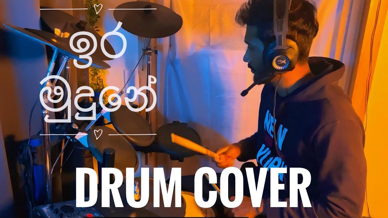 IRA MUDUNE DRUM COVER